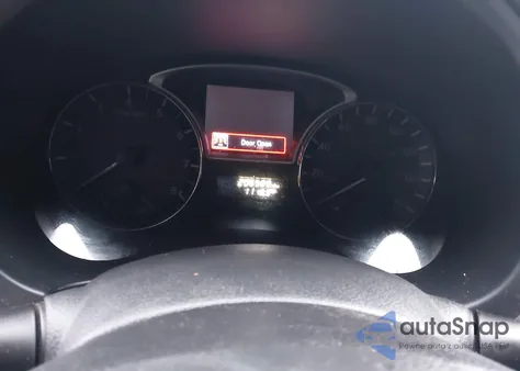 2015 Nissan Altima 2.5/2.5 S/2.5 Sl/2.5 Sv из США, поврежденный, VIN 1N4AL3APXFC258922